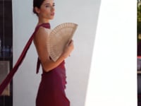 فستان سندريلا ديفاين 7451