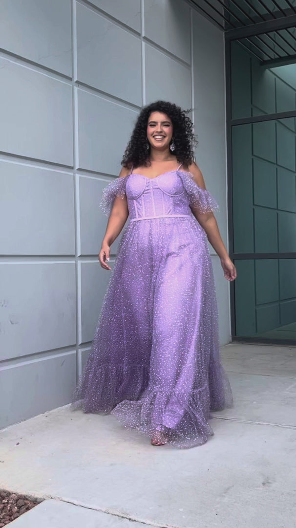 Sydney's Closet sc7411 Dress