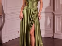 فستان سيندريلا ديفاين CD378