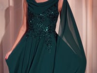 فستان سندريلا ديفاين CDS509