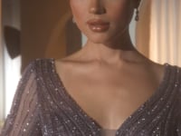 فستان سندريلا ديفاين CC446