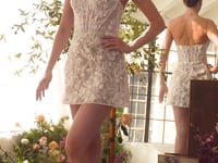 فستان ANDREA & LEO WL084