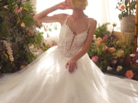 Andrea & Leo Couture WL029 Dress