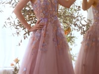 Andrea & Leo Couture A1394 Dress