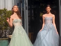 Andrea & Leo Couture A1415 Dress