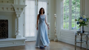 Marsoni by Colors M340 Sleeveless Beaded Mother of the Bride Dress