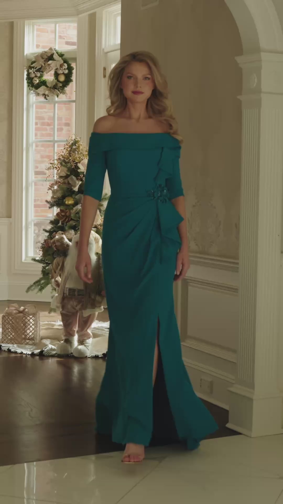 Rina Di Montella RD3202 Dress