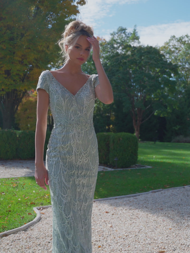 فستان رينا دي مونتيلا RD2716