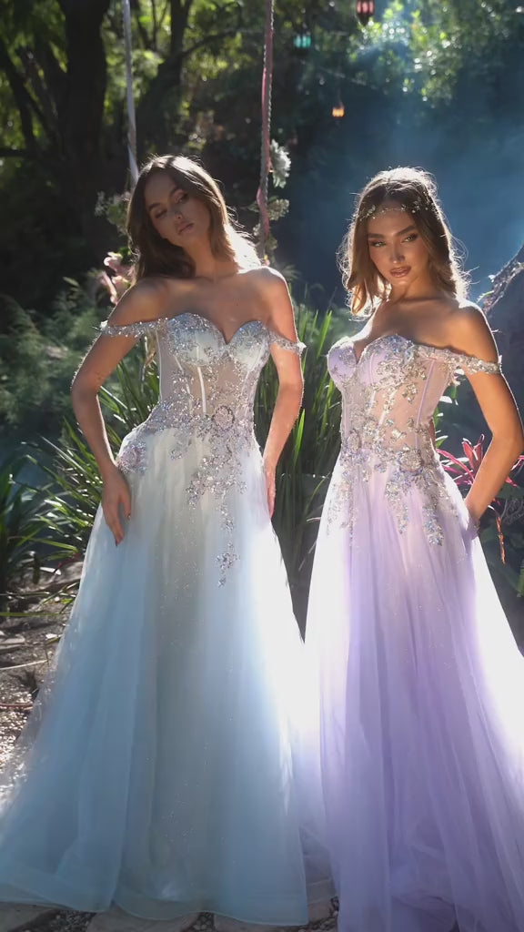Andrea & Leo Couture A1258 Dress