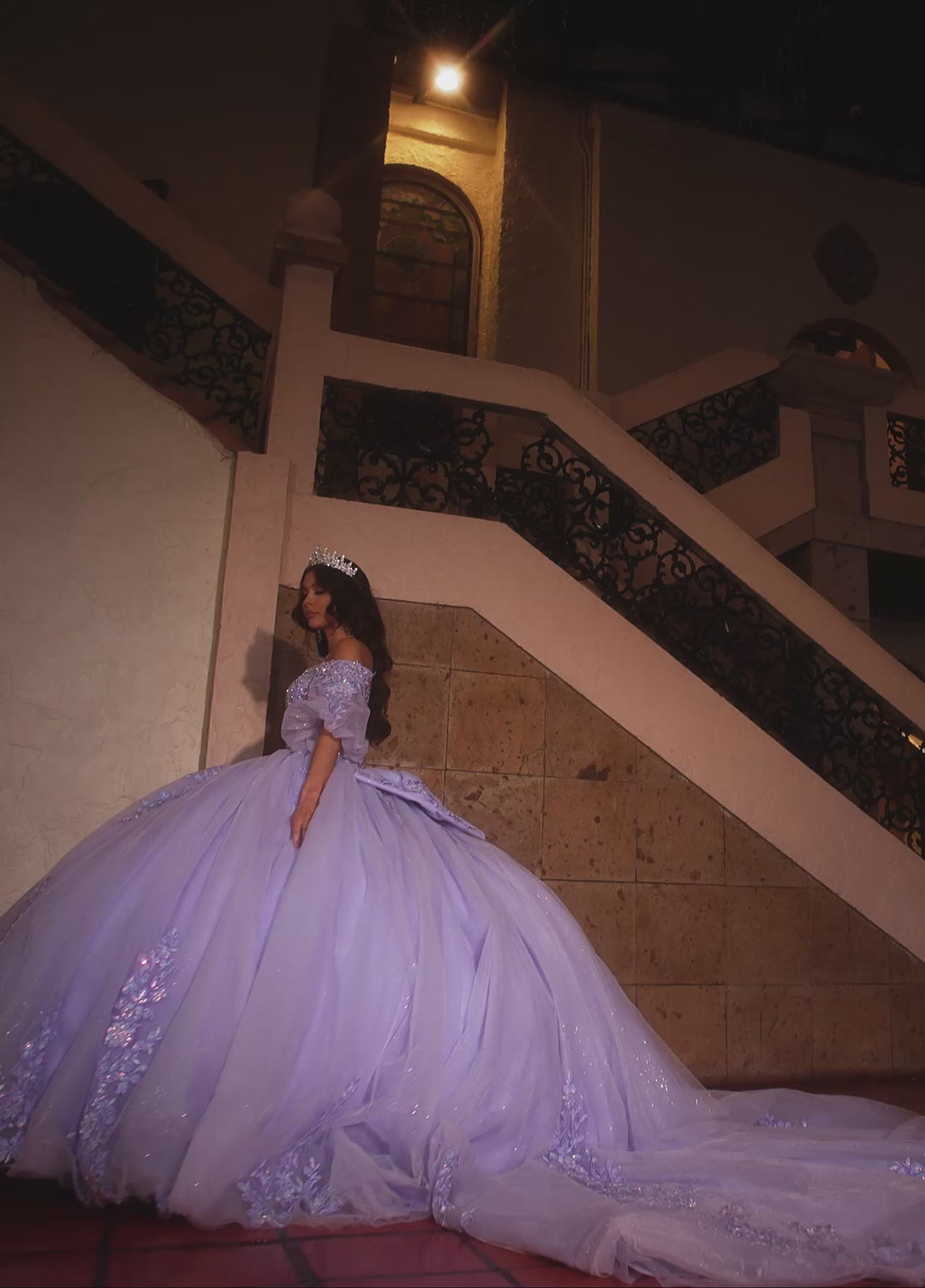 Rachel Allan RQ1165 Dress