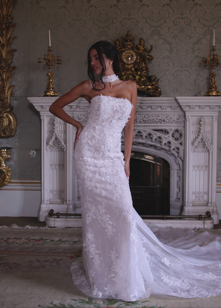 Rachel Allan RB5125 Dress