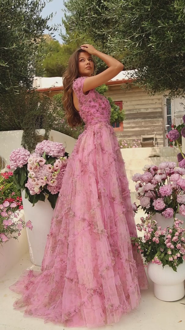 فستان ربطة عنق 94044