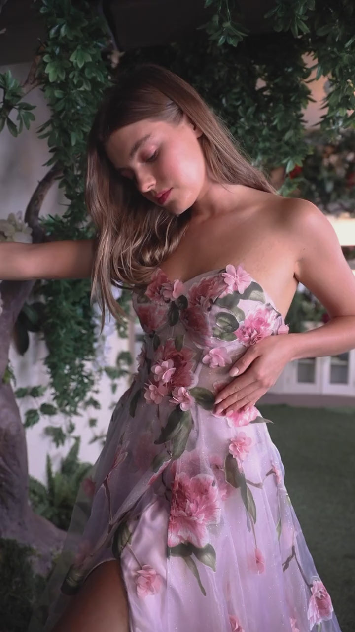 Andrea & Leo Couture A1035 Dress