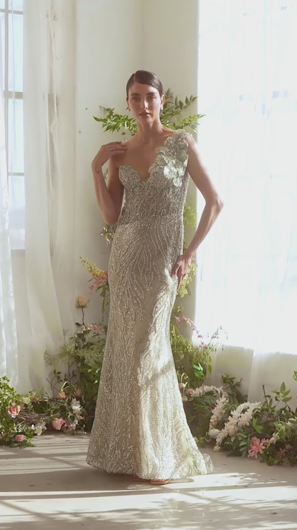 Andrea & Leo Couture A1392 Dress