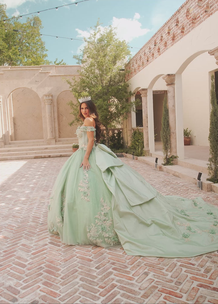 Rachel Allan RQ2210 Dress