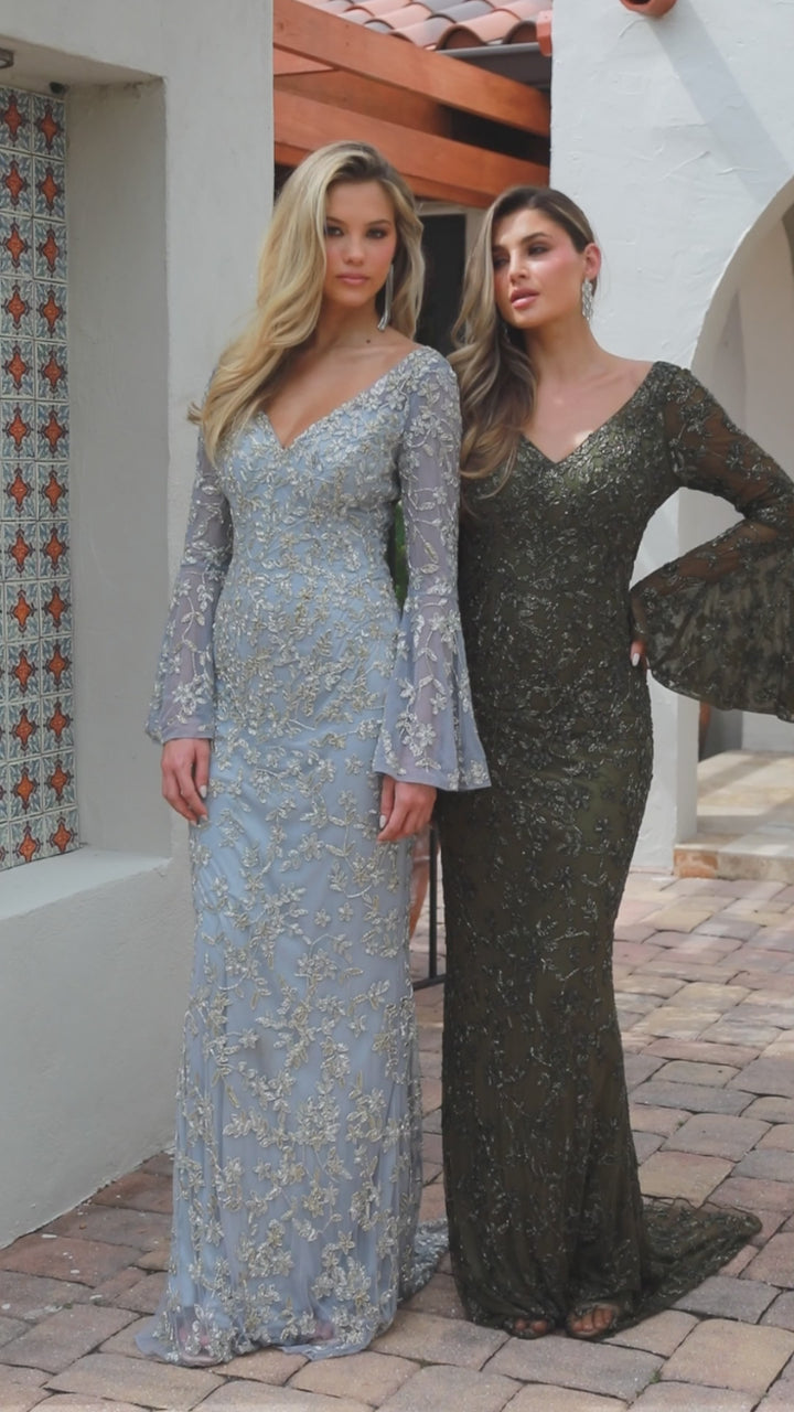 فستان بريمافيرا 12185