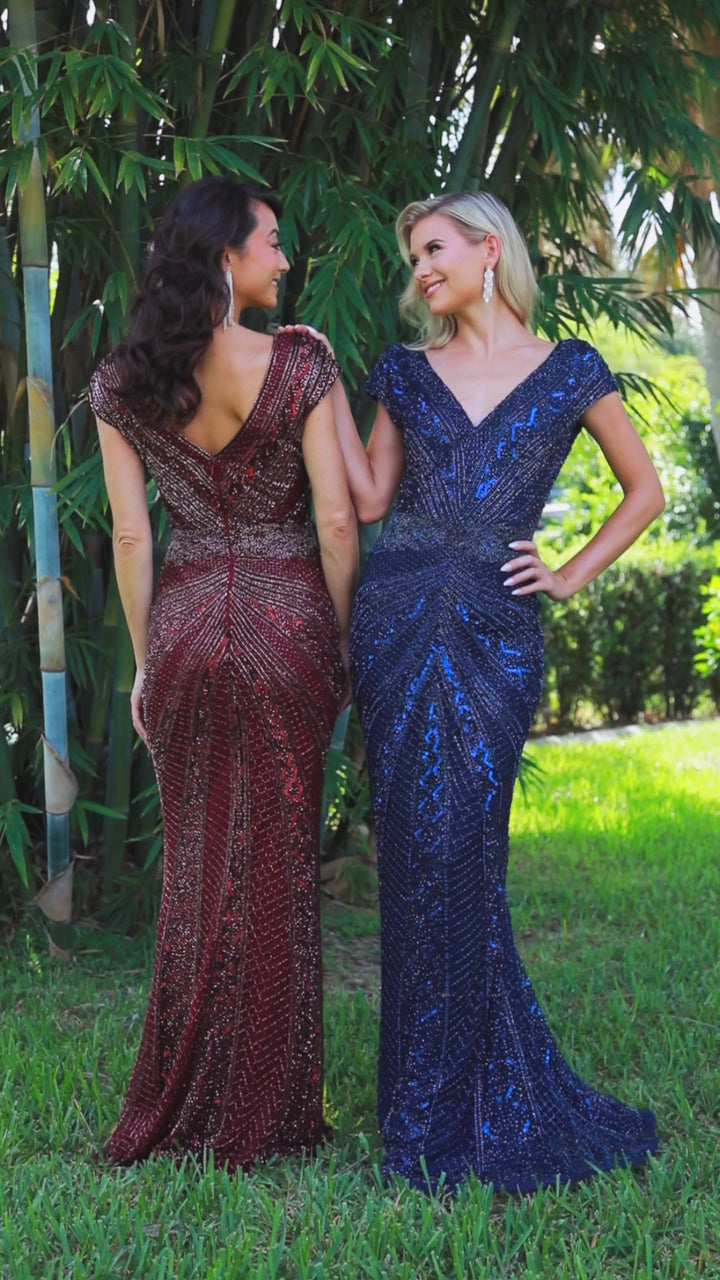 فستان بريمافيرا 13135