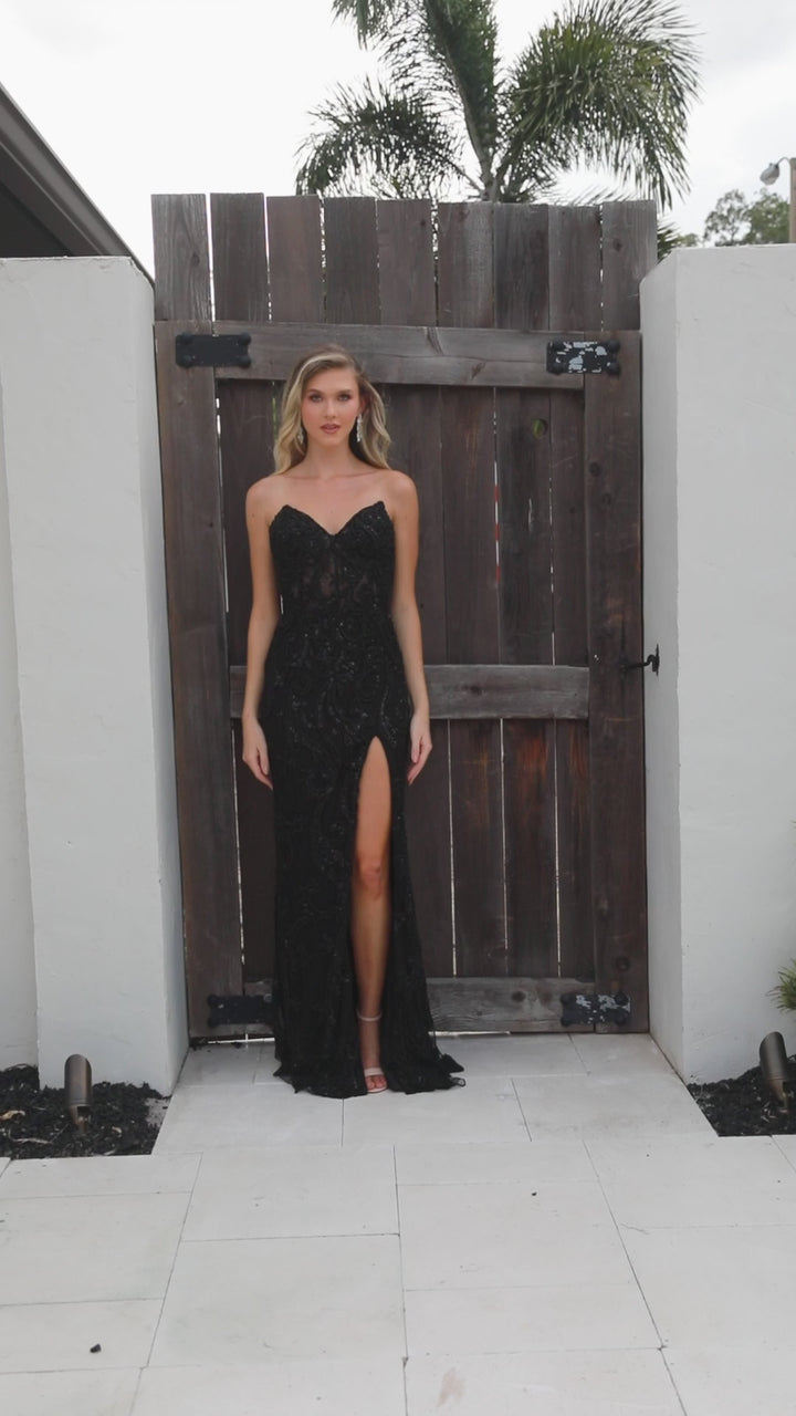 فستان بريمافيرا 4356