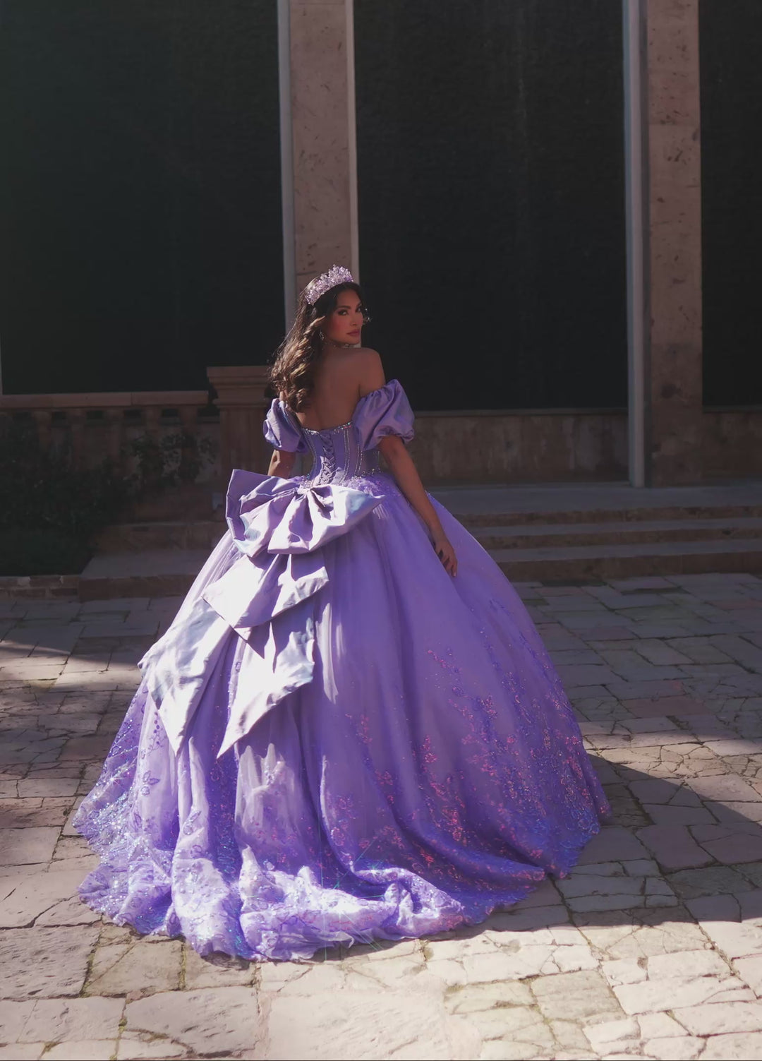 Rachel Allan RQ1142 Dress