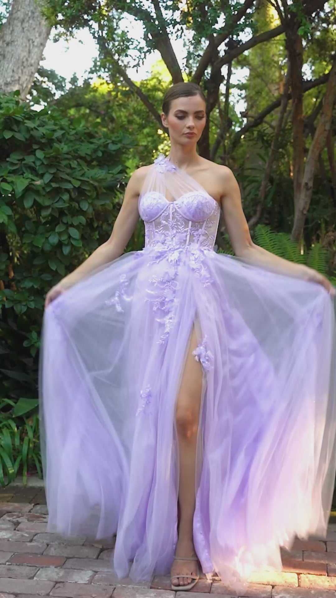 Andrea & Leo Couture A1053 Dress