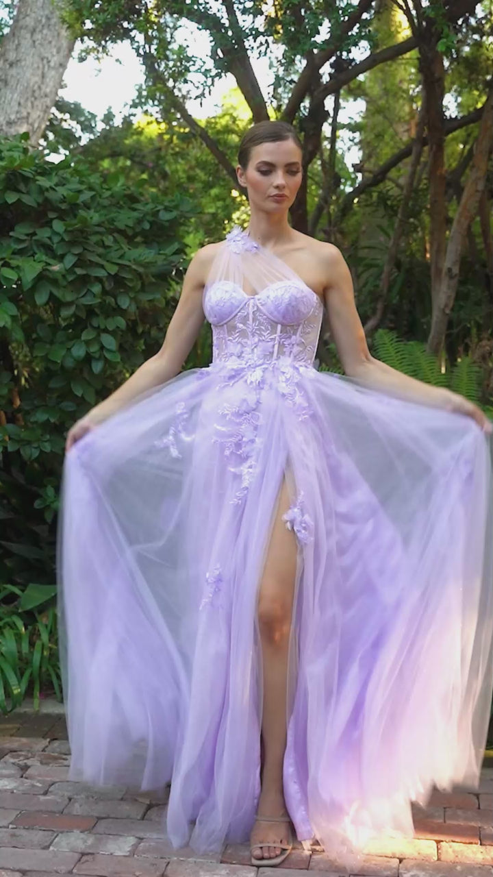 Andrea & Leo Couture A1053 Dress