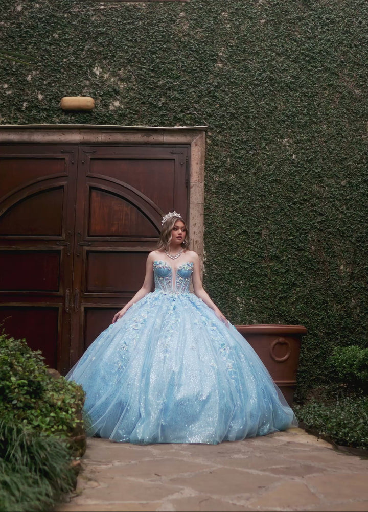 Rachel Allan RQ3135 Dress