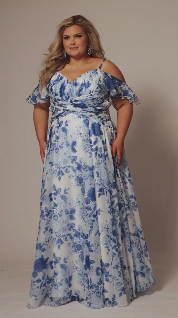 Sydney's Closet sc7421 Dress