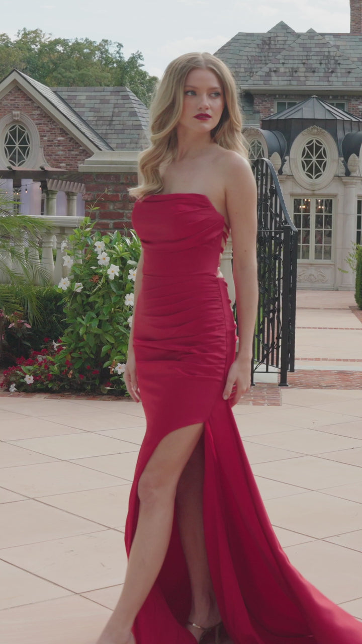 فستان COLORS 2968