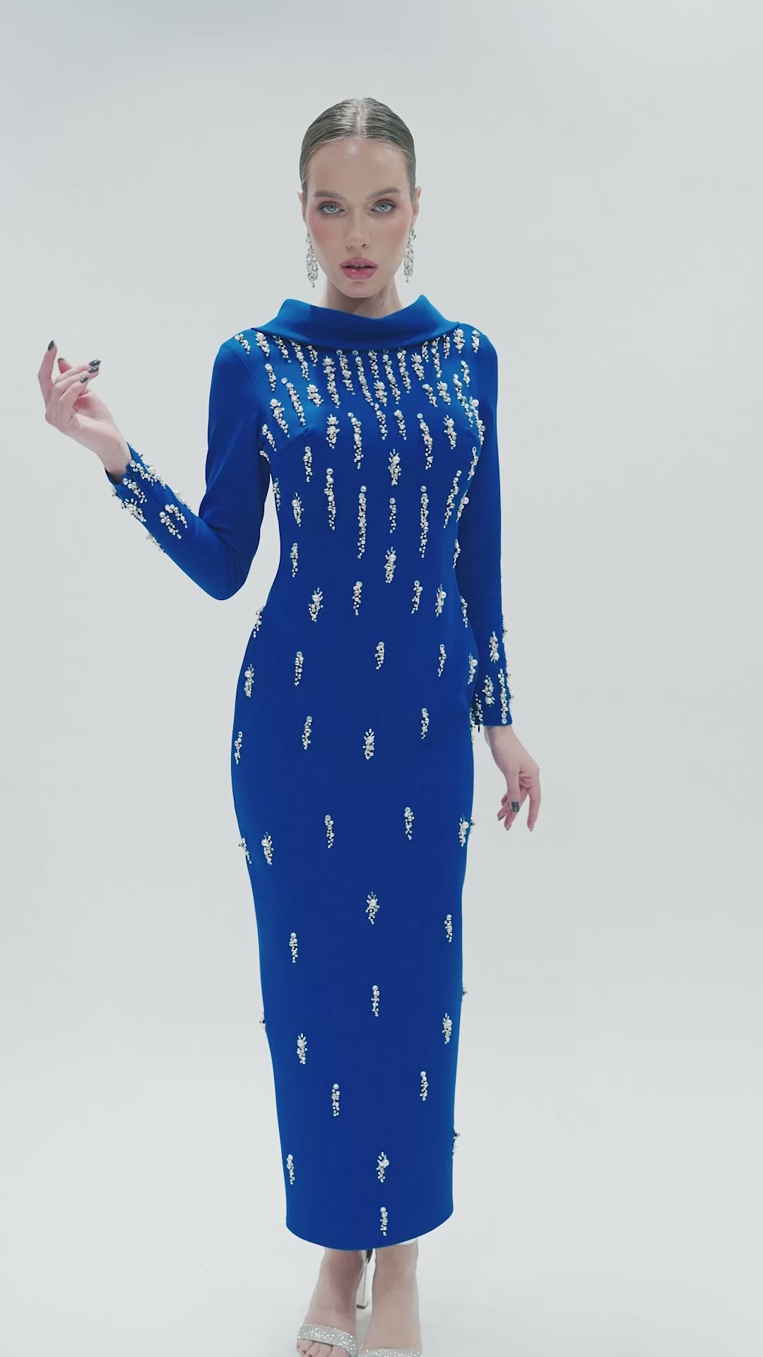 Odrella 25035 Dress