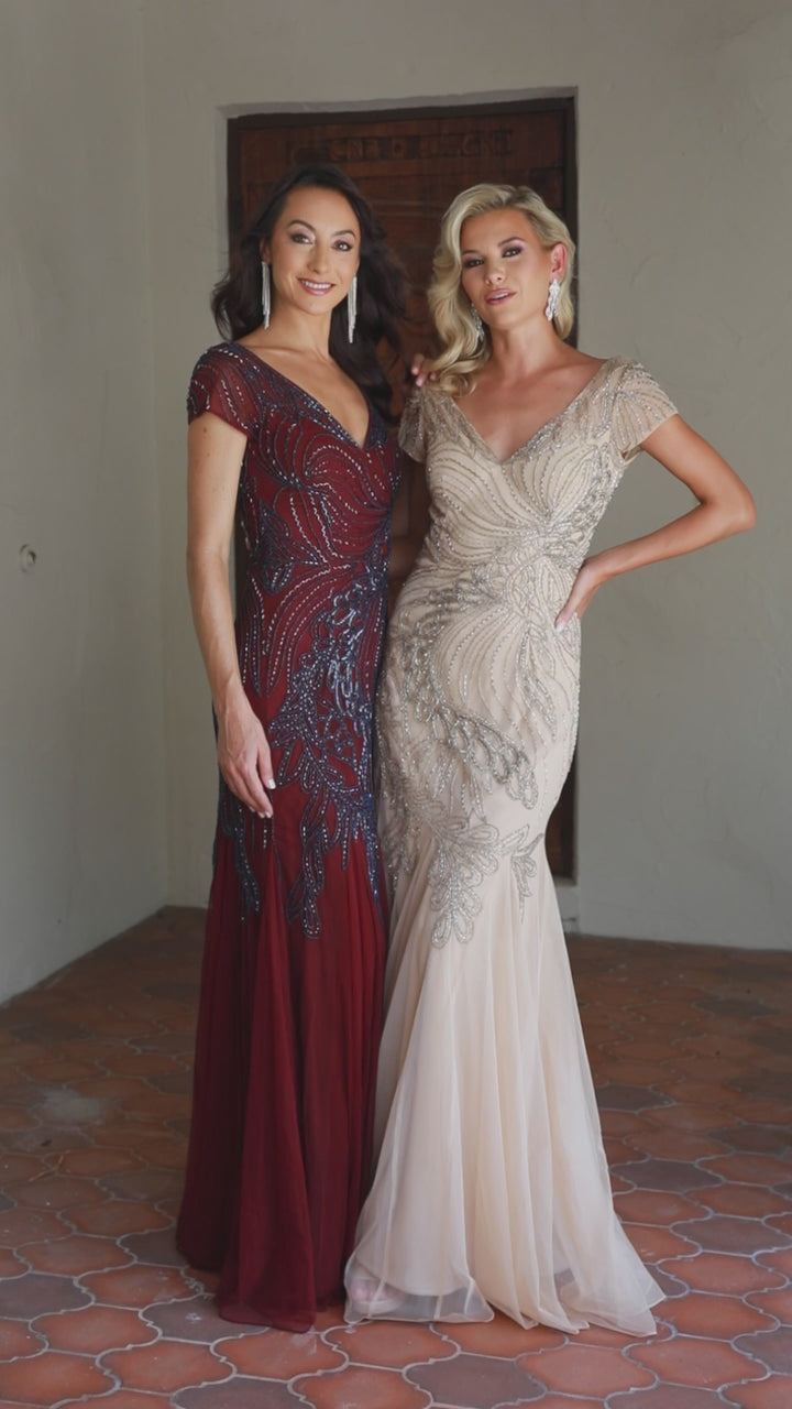 فستان بريمافيرا 13148