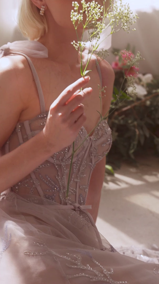 Andrea & Leo Couture A1458 Dress