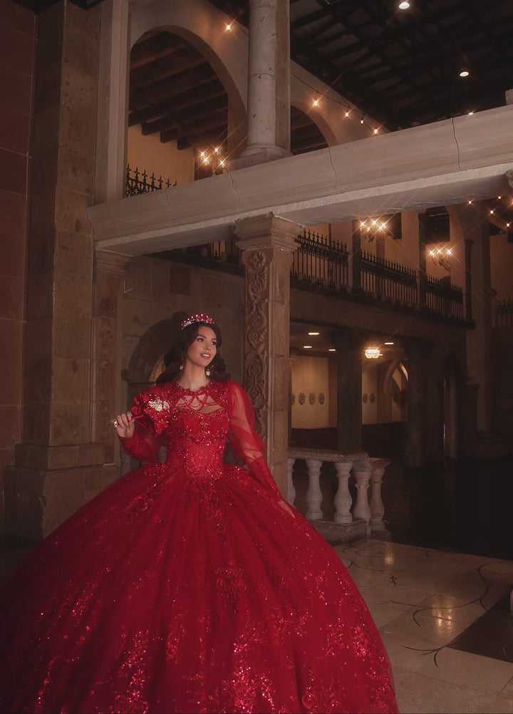 Rachel Allan RQ1172 Dress