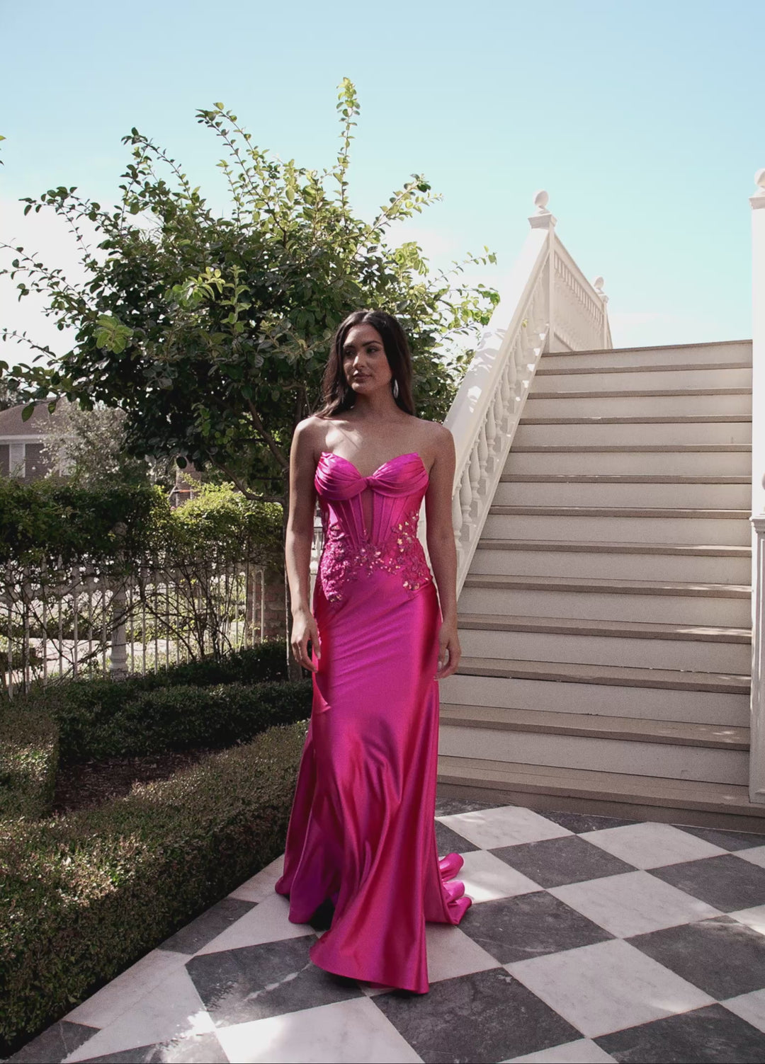 Rachel Allan 70957 Sweetheart Mermaid Prom Dress 2026