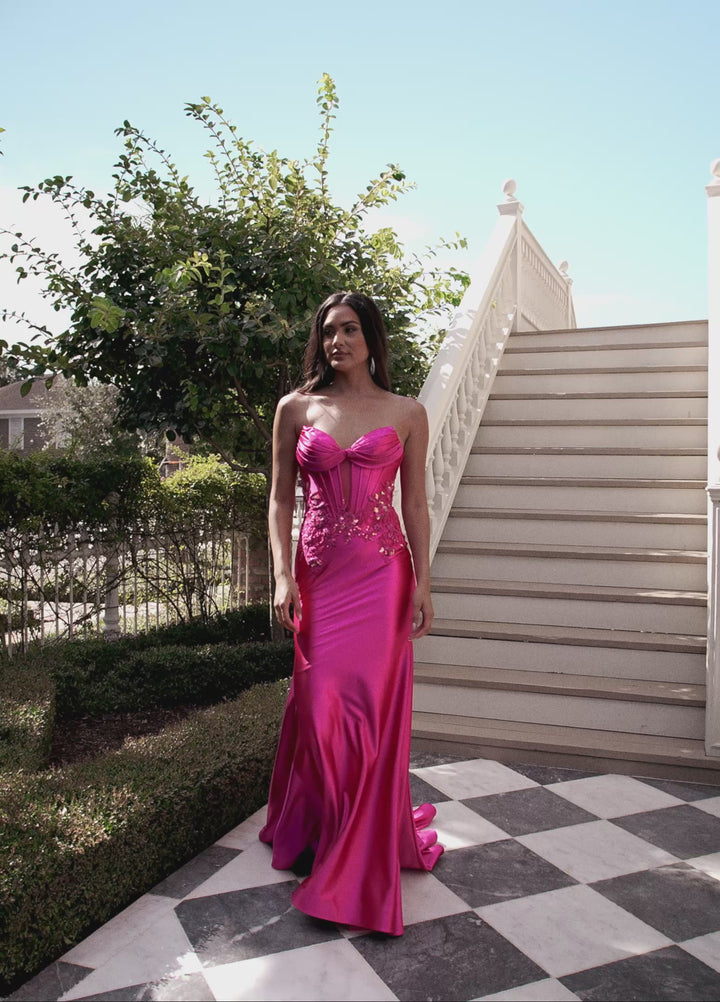 Rachel Allan 70957 Sweetheart Mermaid Prom Dress 2026