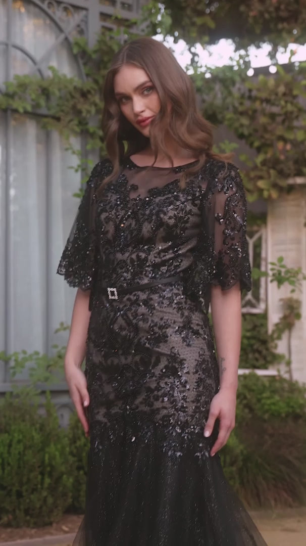 فستان أندريا وليو A1377