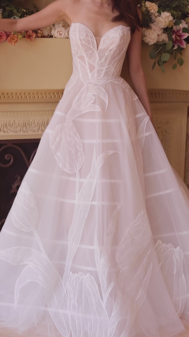 Andrea & Leo Couture WL043 Dress