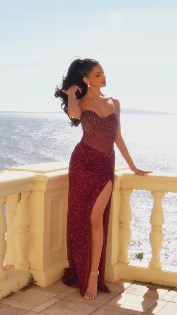 Portia and Scarlett PS24850C Dress