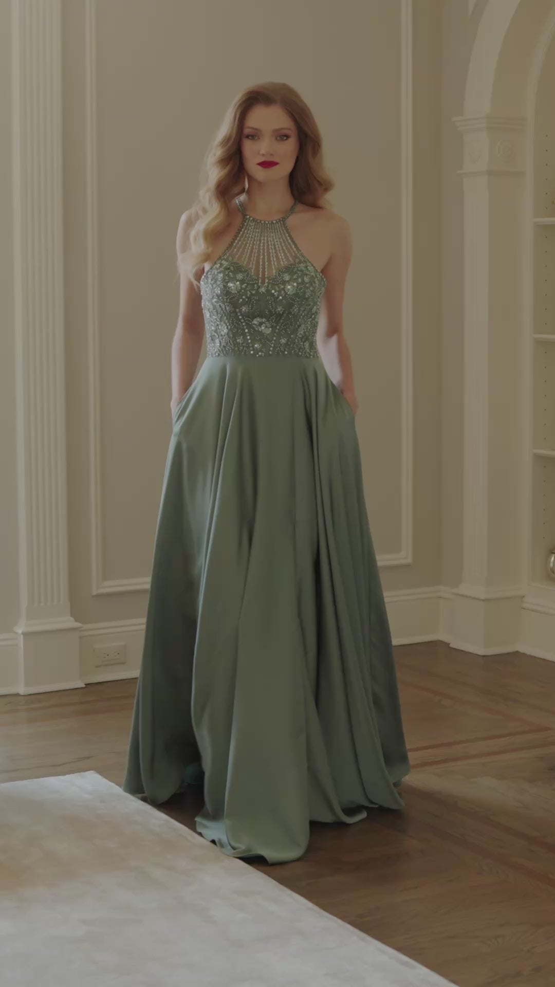 Colors 3822 Dress