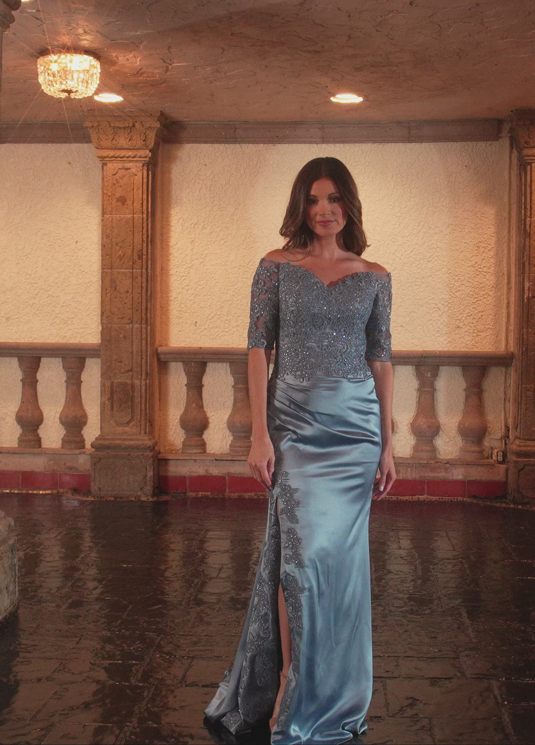 Rachel Allan RB8150 Dress