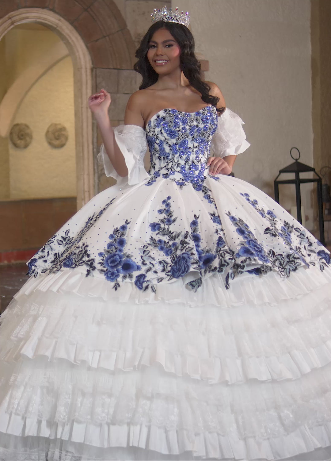 Rachel Allan RQ5002 Dress