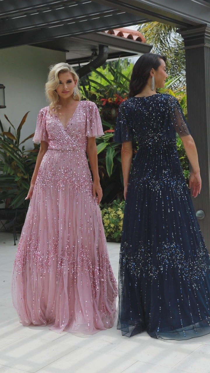 فستان بريمافيرا 13153