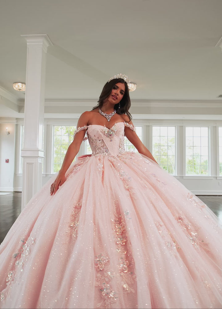 Rachel Allan RQ3154 Dress