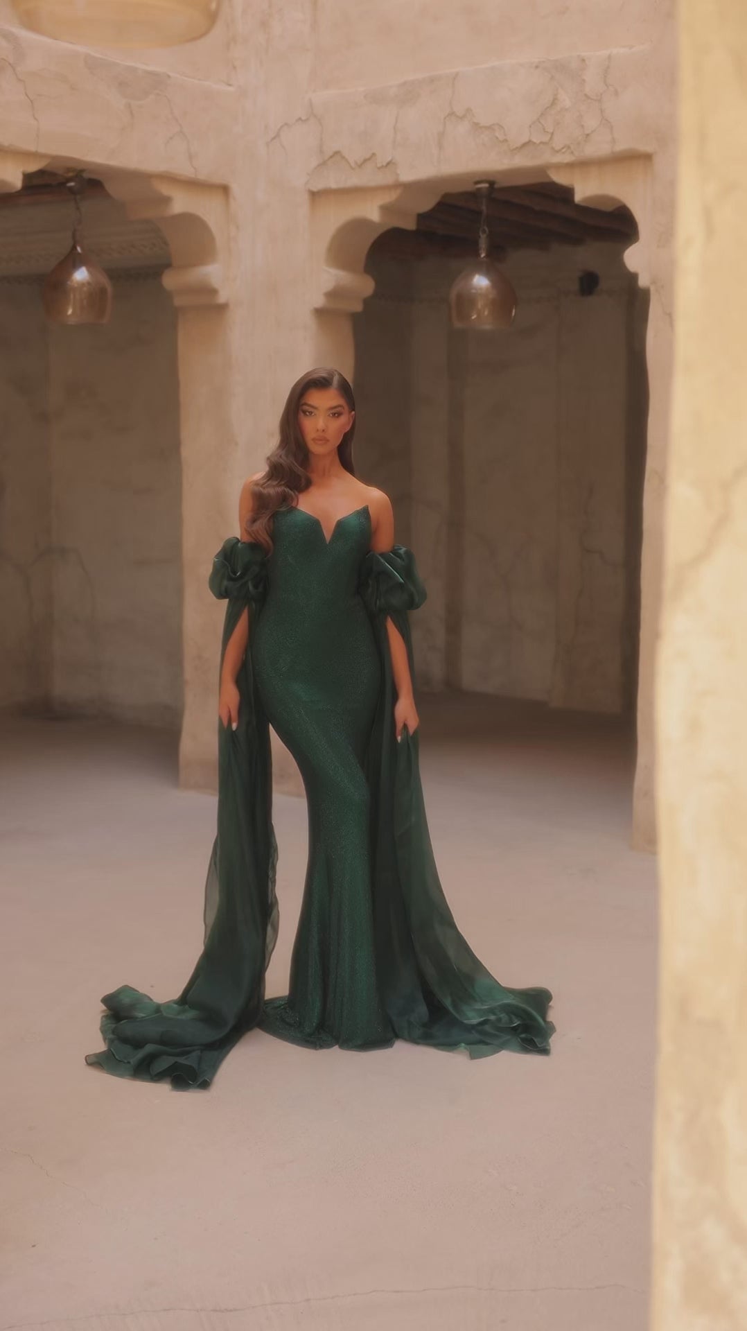 Portia and Scarlett PS26010 Sweetheart Neckline Strapless Beaded Prom Dress 2026