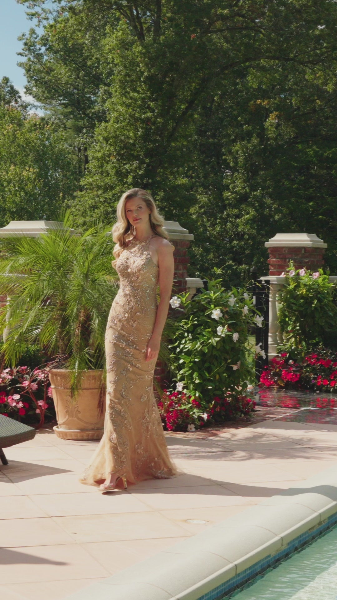 RINA DI MONTELLA RD3247 Dress