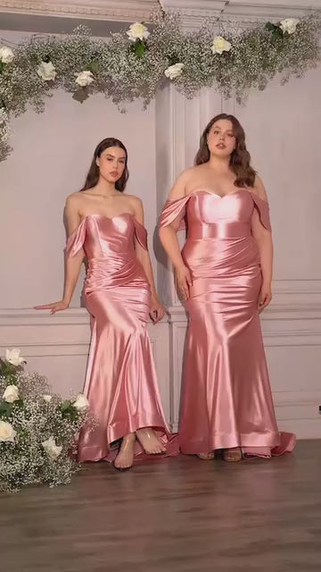 Ladivine CH163 Dress