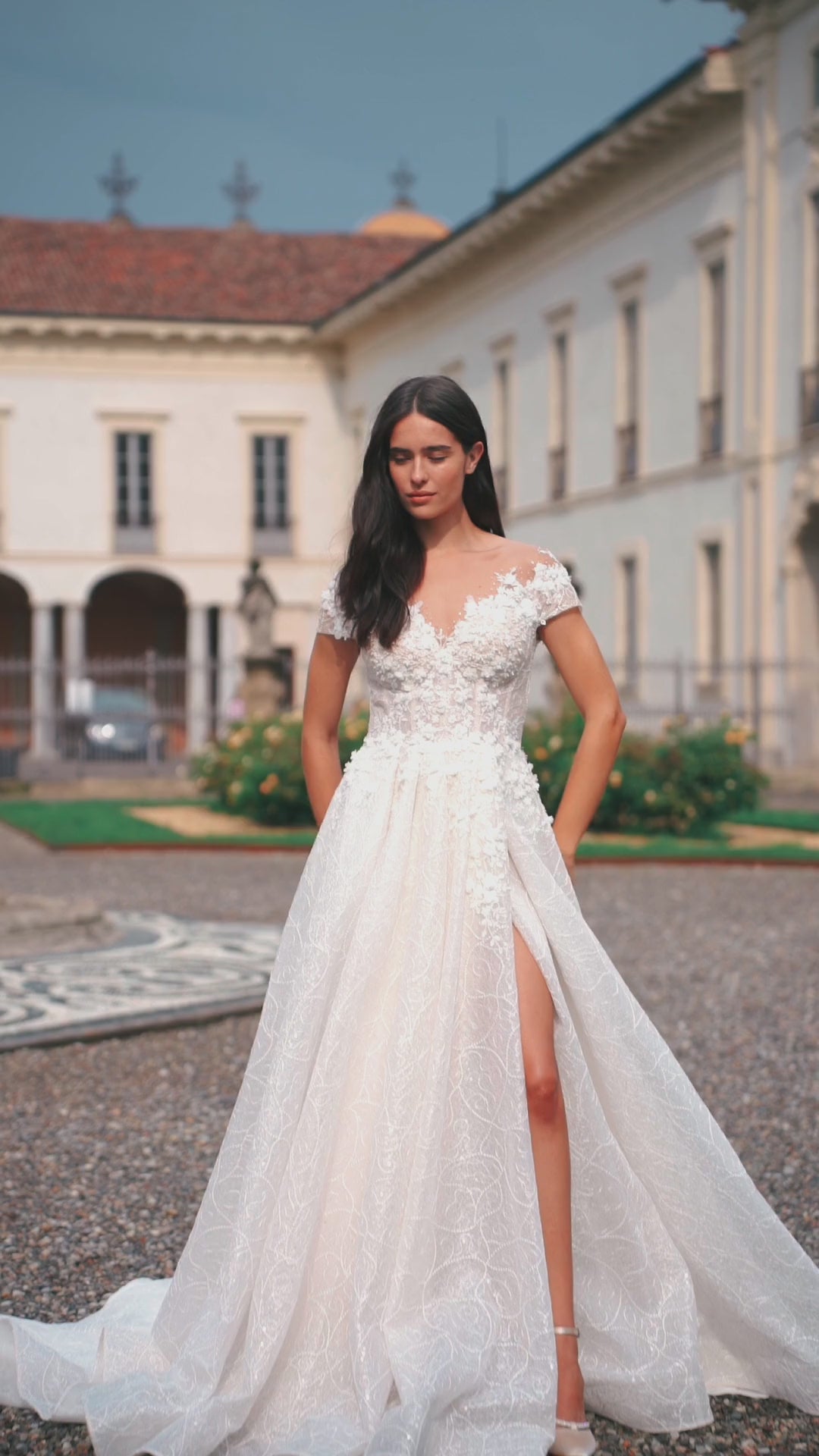 MARIA ANETTE 5524 Dress