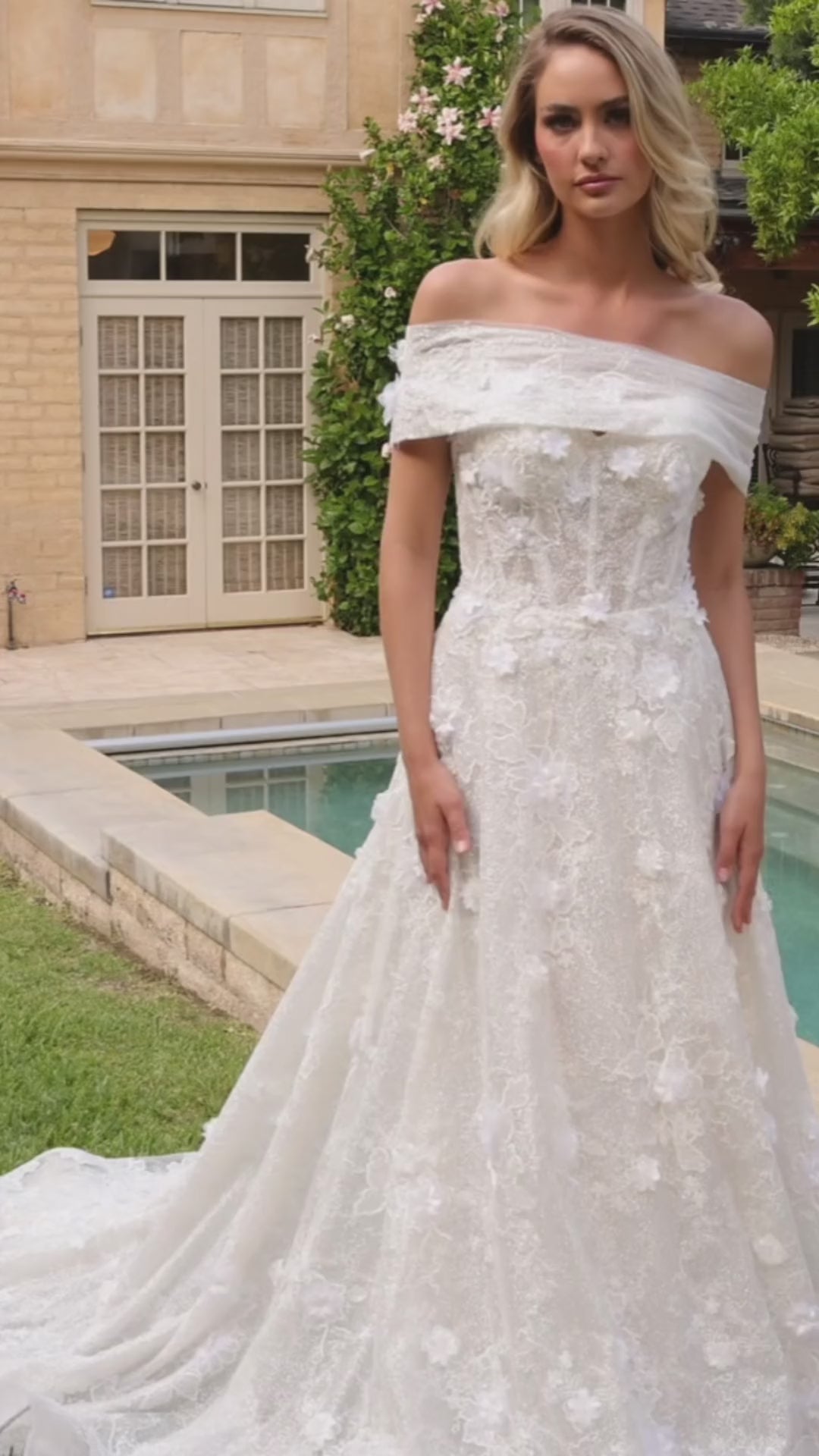Ladivine CD860W DRESS