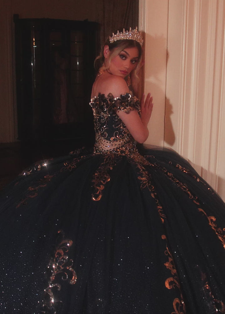 Rachel Allan RQ3145 Dress