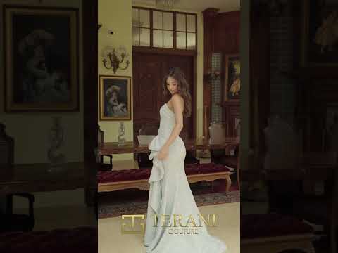 فستان تيراني 241E2525