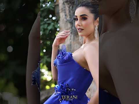 فستان تيراني 232E1238